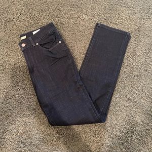 Levi classic straight denim